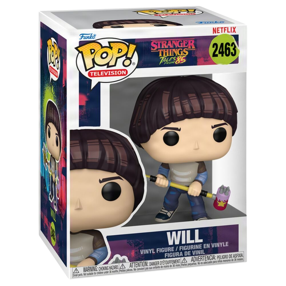 Funko POP! Stranger Things Tales from '85 Bundle
