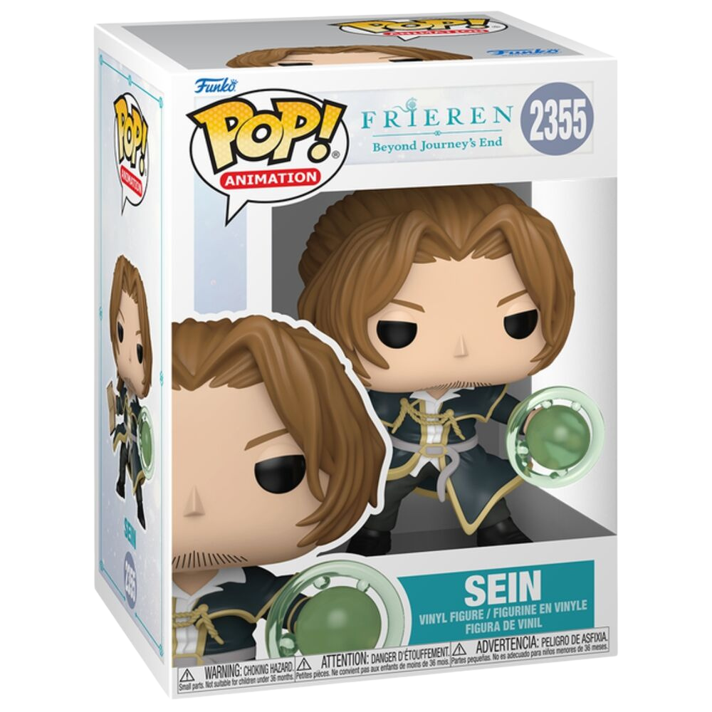 Funko POP! Frieren Beyond Journey's End - Sein