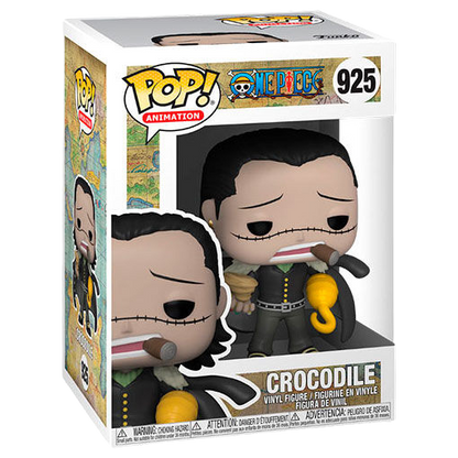 Funko POP! One Piece - Crocodile