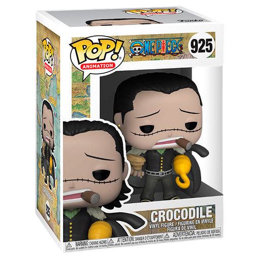 Funko POP! One Piece - Crocodile