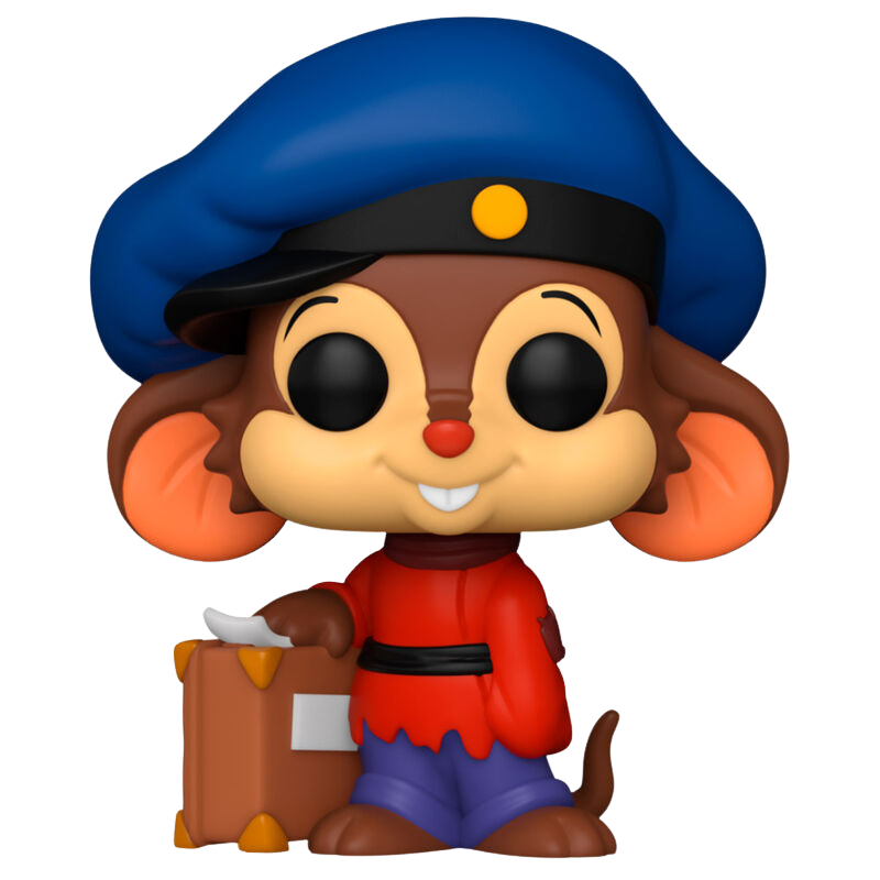 Funko POP! American Tail - Fievel