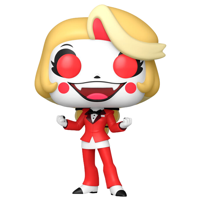 Funko POP! Hazbin Hotel - Charlie Morningstar (Possível Chase) *PRE-ORDER*