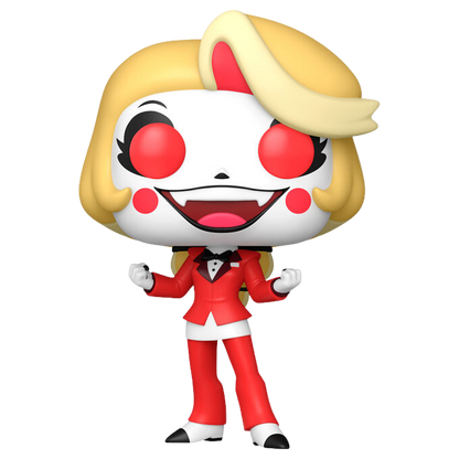 Funko POP! Hazbin Hotel - Charlie Morningstar (Possível Chase) *PRE-ORDER*