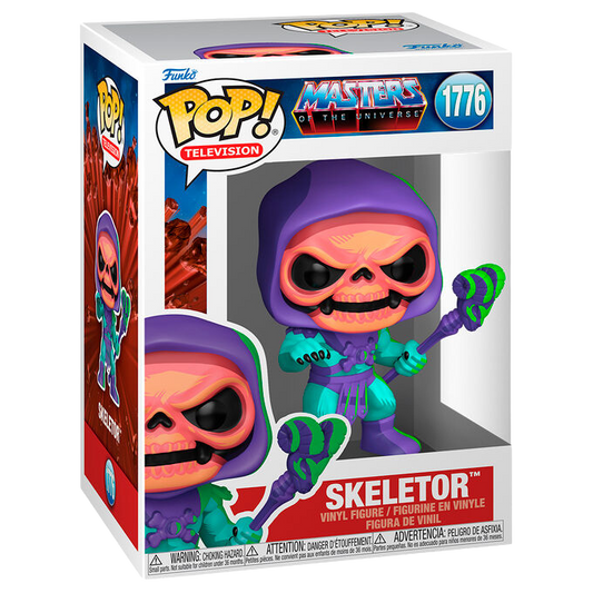 Funko POP! Masters of the Universe - Skeletor