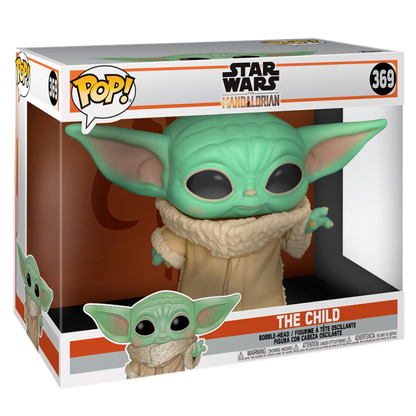 Funko POP! Star Wars Mandalorian - Yoda The Child 10'
