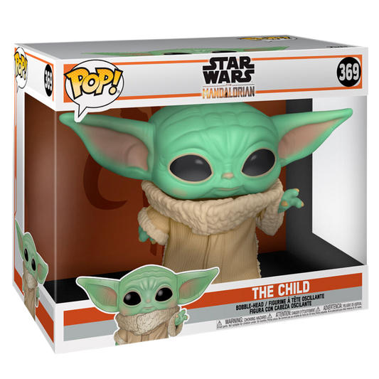 Funko POP! Star Wars Mandalorian - Yoda The Child 10'