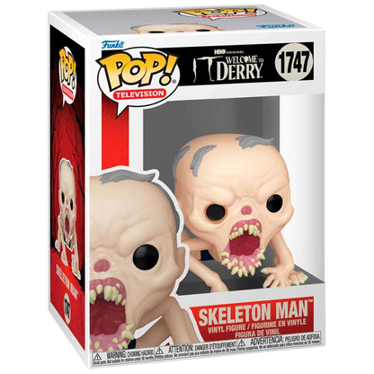 Funko POP! Town IT Welcome To Derry - Skeleton Man