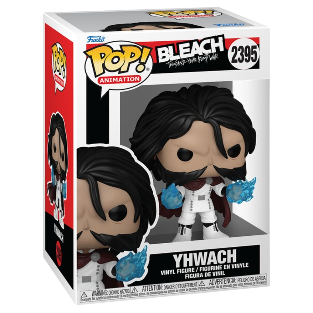 Funko POP! Bleach Thousand-Year Blood War - Yhwach