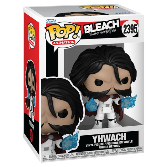 Funko POP! Bleach Thousand-Year Blood War - Yhwach