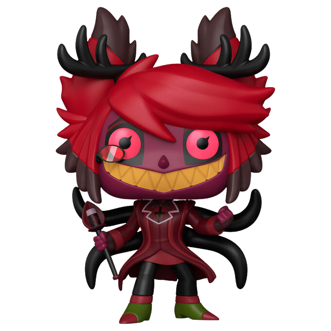 Funko POP! Hazbin Hotel - Alastor (Possível Chase) *PRE-ORDER*