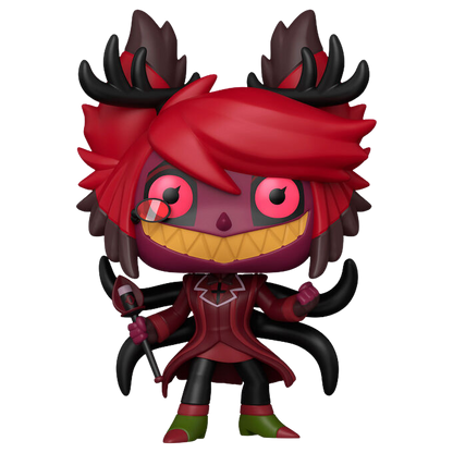 Funko POP! Hazbin Hotel - Alastor (Possível Chase) *PRE-ORDER*