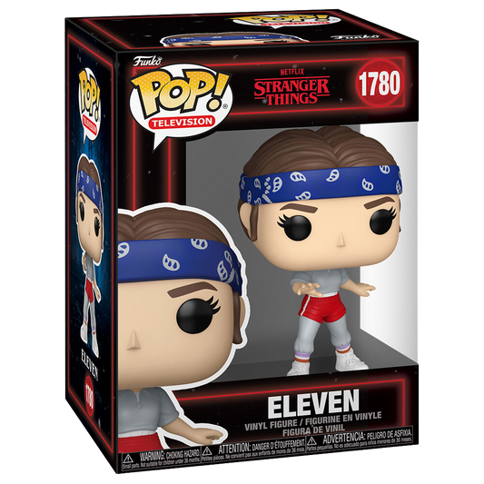 Funko POP! Stranger Things 5 - Eleven *PRE-ORDER*
