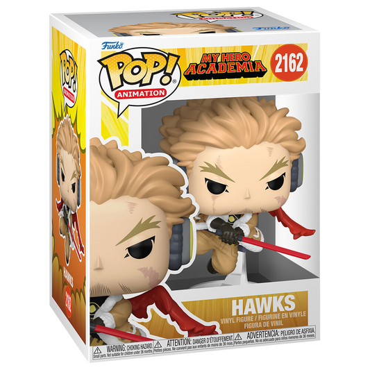 Funko POP! My Hero Academia - Hawks *PRE-ORDER*