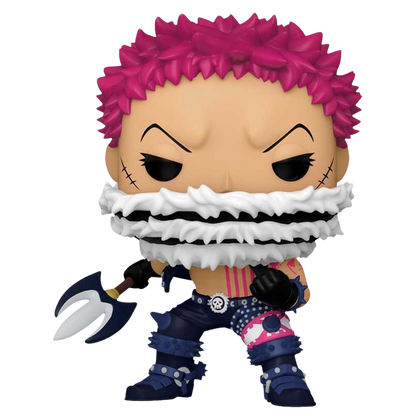 Funko POP! One Piece - Katakuri