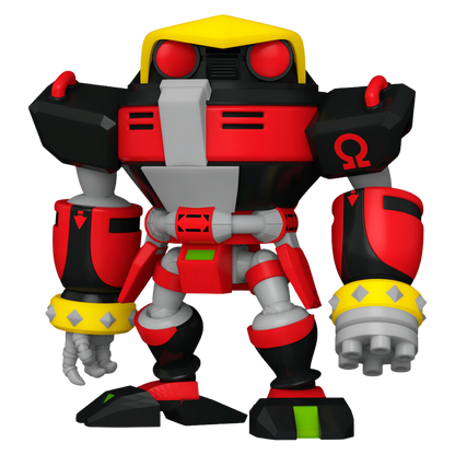 Funko POP! Sonic the Hedgehog - Omega