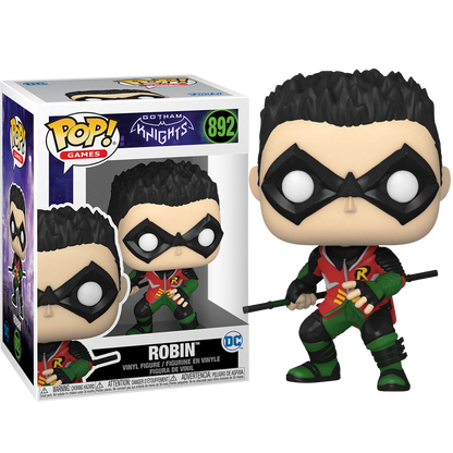 Funko POP! DC Comics Gotham Knights - Robin