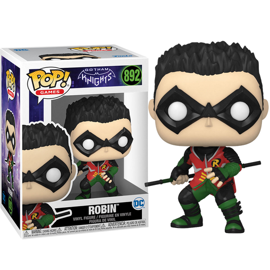 Funko POP! DC Comics Gotham Knights - Robin