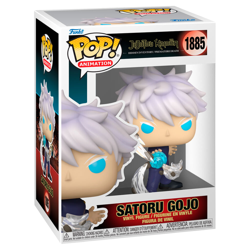 Funko POP! Jujutsu Kaisen - Satoru Gojo