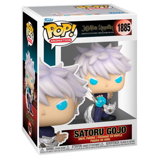Funko POP! Jujutsu Kaisen - Satoru Gojo