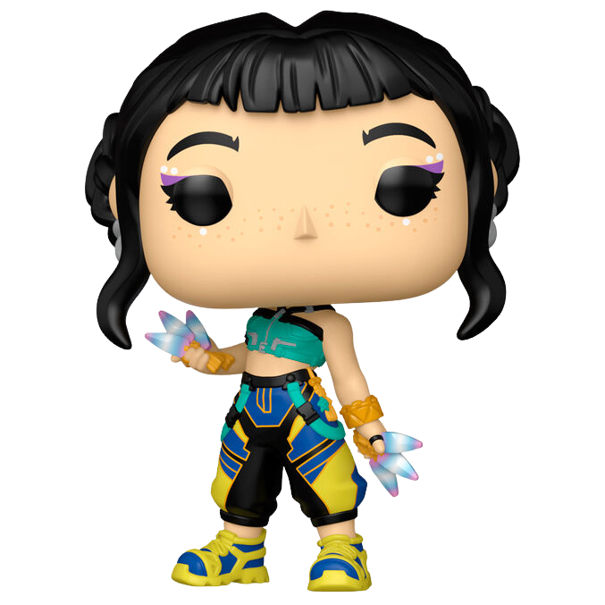 Funko POP! KPOP Demon Hunters - Zoey