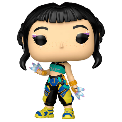 Funko POP! KPOP Demon Hunters - Zoey