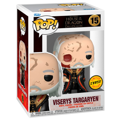 Funko POP! House of the Dragon - Viserys Targaryen *Chase*