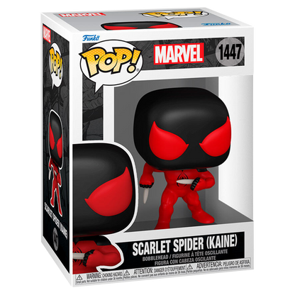 Funko POP! Marvel - Scarlet Spider (Kaine)