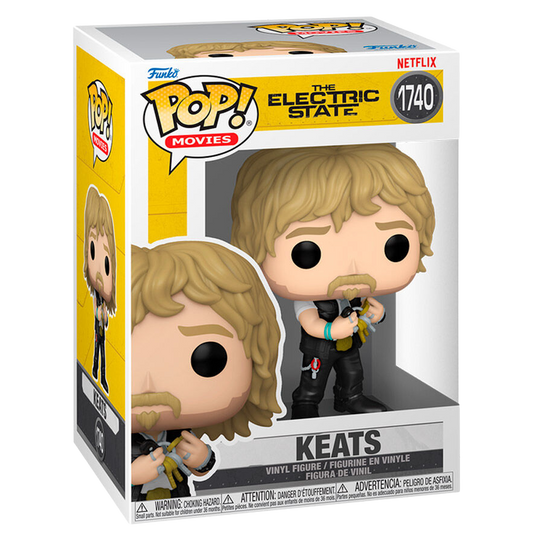 Funko POP! The Electric State - Keats