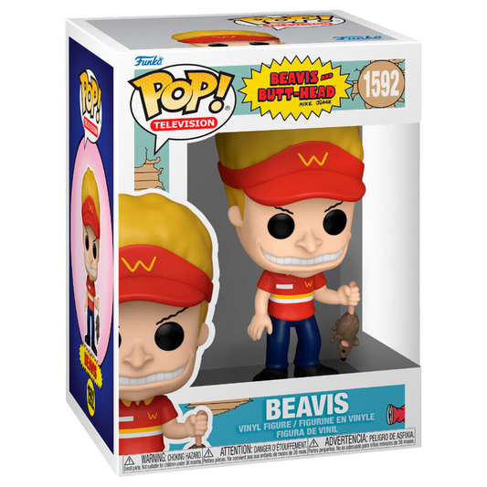 Funko POP! Beavis and Butt-Head - Beavis