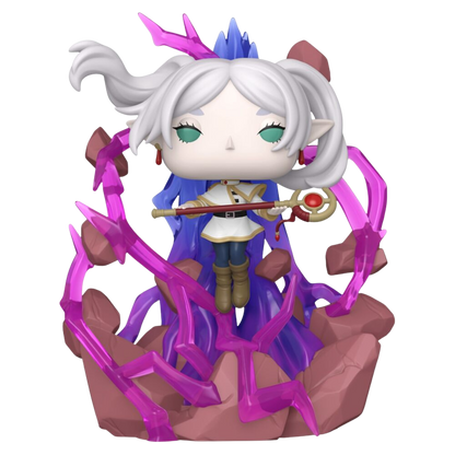 Funko POP! Deluxe Frieren Beyond Journey's End - Frieren
