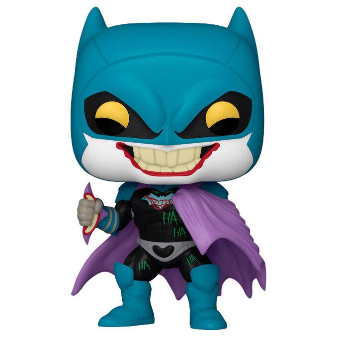 Funko POP! DC Comics Batman - The Joker War Joker