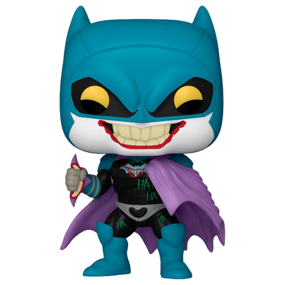 Funko POP! DC Comics Batman - The Joker War Joker
