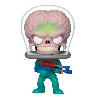 Funko POP! Mars Attacks - Martian Soldier