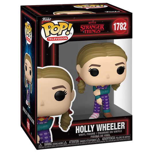 Funko POP! Stranger Things 5 - Holly Wheeler *PRE-ORDER*