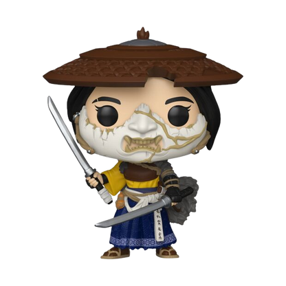 Funko POP! Ghost of Yotei - Atsu *PRE-ORDER*