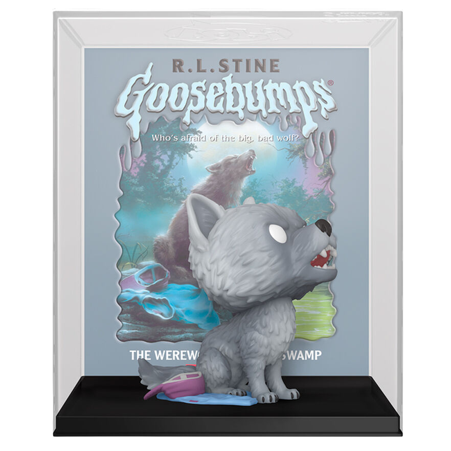 Funko POP! Covers Goosebumps - Werewolf of Fever Swamp