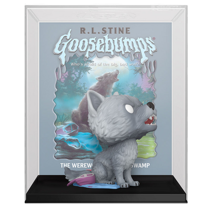 Funko POP! Covers Goosebumps - Werewolf of Fever Swamp
