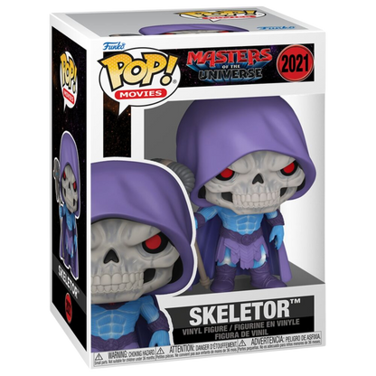 Funko POP! Masters of the Universe - Skeletor Live Action