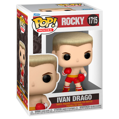 Funko POP! Rocky - Ivan Drago