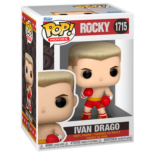 Funko POP! Rocky - Ivan Drago