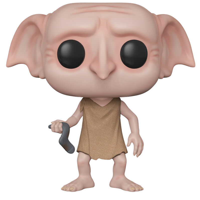 Funko POP! Harry Potter - Dobby Exclusive 10'