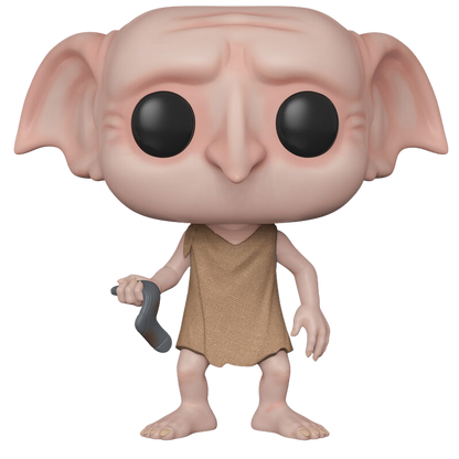 Funko POP! Harry Potter - Dobby Exclusive 10'