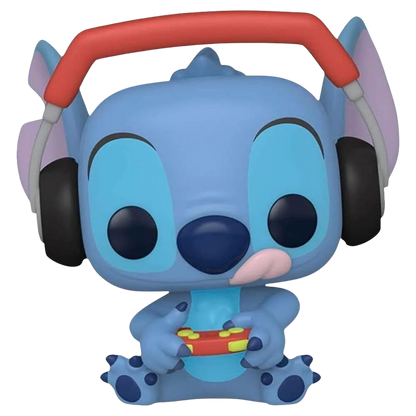 Funko POP! Disney Stitch - Gamer Stitch