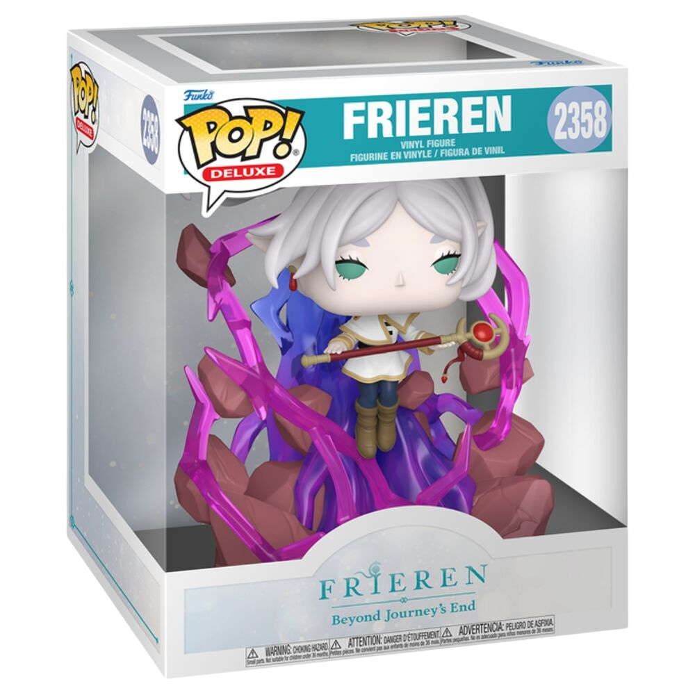Funko POP! Deluxe Frieren Beyond Journey's End - Frieren