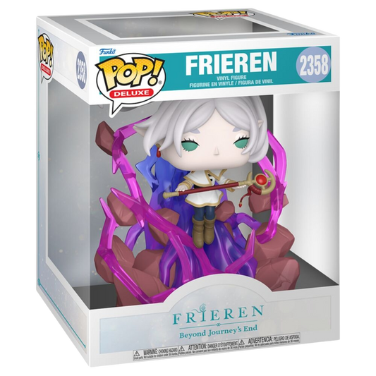 Funko POP! Deluxe Frieren Beyond Journey's End - Frieren