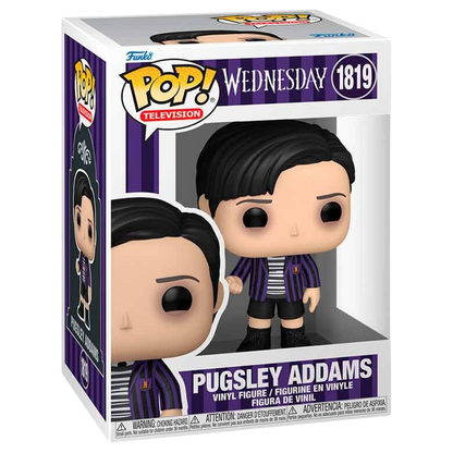 Funko POP! Wednesday - Pugsley Addams