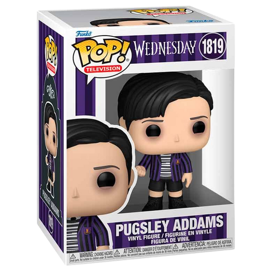 Funko POP! Wednesday - Pugsley Addams