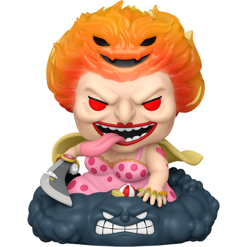 Funko POP! One Piece - Hungry Big Mom
