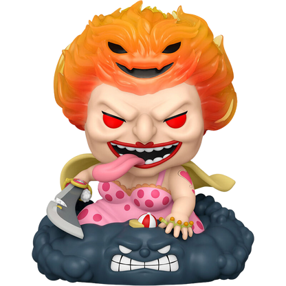 Funko POP! One Piece - Hungry Big Mom