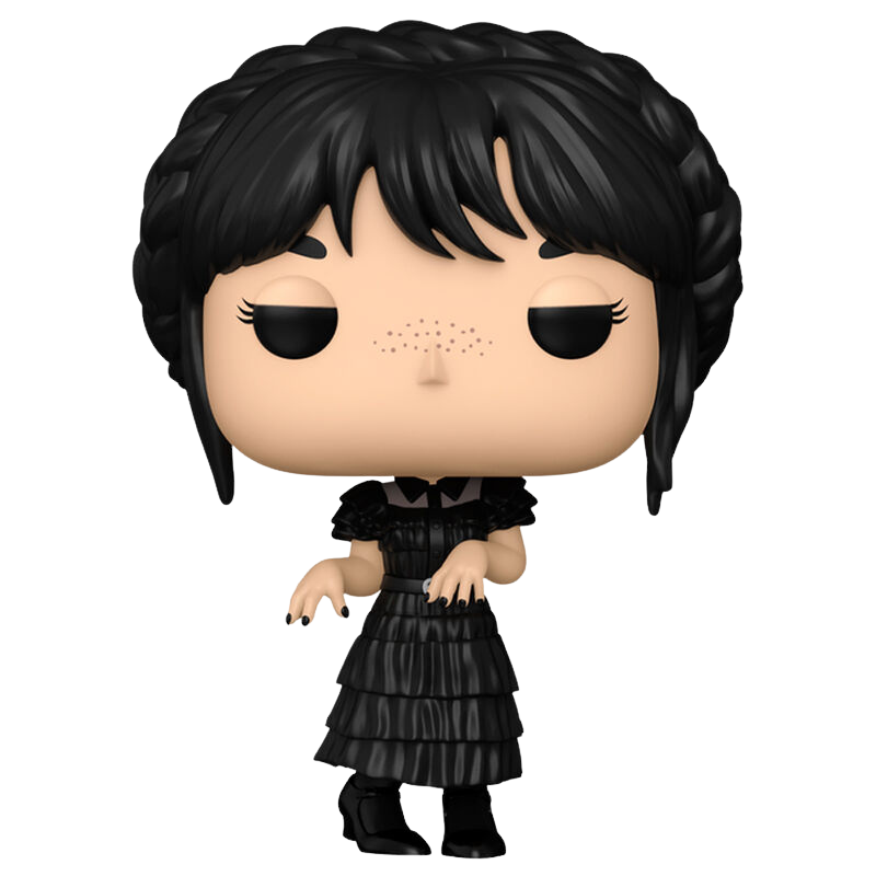 Funko POP! Wednesday - Wednesday Addams